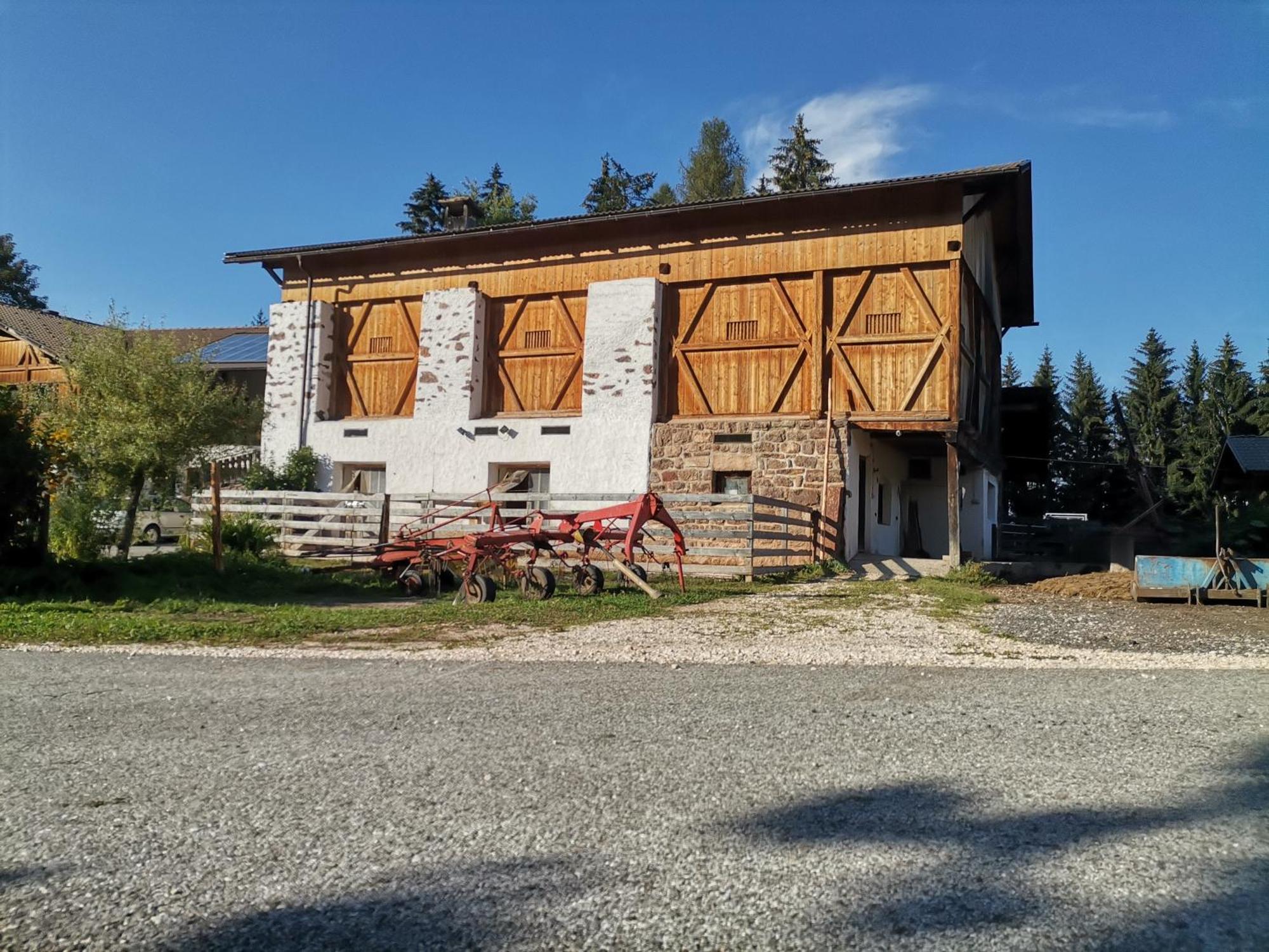Schupferhof Apartman Petersberg Kültér fotó